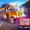 Zombie Derby: Pixel Survival